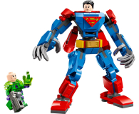 LEGO DC Batman 76302 Mech Supermana kontra Lex Luthor - 1284233 - zdjęcie 2